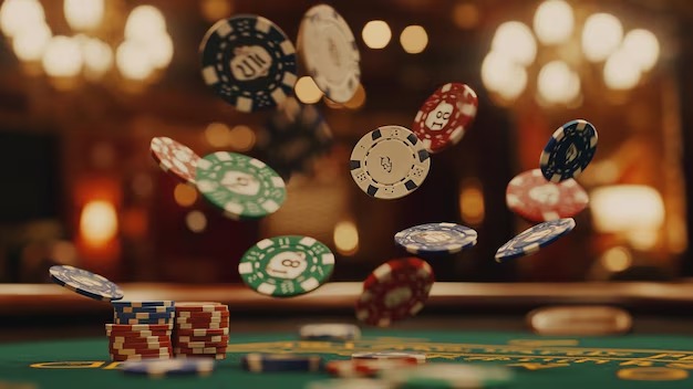 ingatpoker Deposit and withdraw