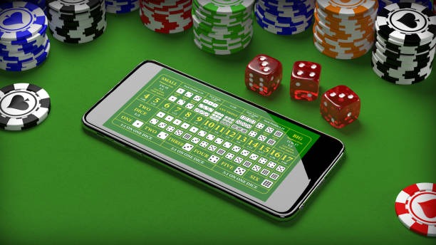 ingatpoker Arcade Games